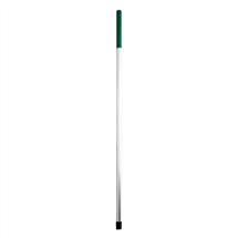 Exel Alloy Mop Handle 54 Inch/137cm Colour Coded Green - 0908022