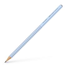 Faber-Castell | Faber-Castell Pencil Grip 2001 Sky Blue B (Pack 12) - 517074