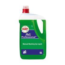 Fairy | Fairy Washing Up Liquid Orignal 5 Litre - 1015001 | In Stock