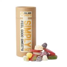 Feel Good Sweets Simply Large Tube (Pack 300g) - 0401334