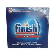 Finish | Finish Dishwasher Salt 4 kg - 3227616 | In Stock | Quzo UK