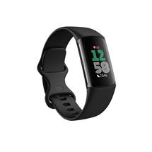 Fitbit Charge 6 AMOLED Wristband activity tracker Black