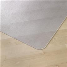 Valuemat | Floortex Chairmat Valuemat Phalate Free PVC for Hard Floors 120 x 90cm