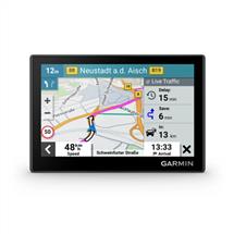 Navigators | Garmin Drive 53 navigator Fixed 12.7 cm (5") Touchscreen 69 g Black,