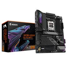 GIGABYTE X870E AORUS ELITE WIFI7 Motherboard  Supports AMD Ryzen 9000