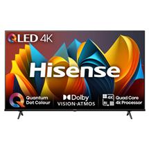 Hisense 55E7NQTUK TV 139.7 cm (55") 4K Ultra HD Smart TV WiFi Black