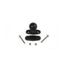 Honeywell Mounting Kits | Honeywell VX89A031RAMBALL mounting kit Black | Quzo UK