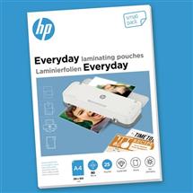 HP 9153 laminator pouch 25 pc(s) | In Stock | Quzo UK