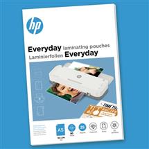 HP Laminator Pouches | HP 9155 laminator pouch 25 pc(s) | In Stock | Quzo UK