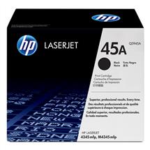 HP 45A Black Original LaserJet Toner Cartridge | Quzo UK