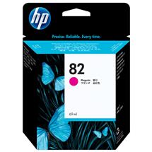HP 82 69-ml Magenta DesignJet Ink Cartridge | Quzo UK