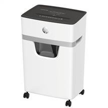 Paper Shredders | HP OneShred 10MC paper shredder Micro-cut shredding 65 dB 22 cm White