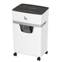 HP OneShred 15CC paper shredder Particlecut shredding 65 dB 22 cm