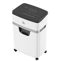 HP OneShred 18CC paper shredder Particlecut shredding 65 dB 22 cm