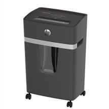 HP Pro Shredder 10MC paper shredder Microcut shredding 55 dB 22 cm