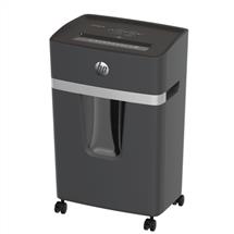 HP Pro Shredder 15CC paper shredder Particlecut shredding 55 dB 22 cm