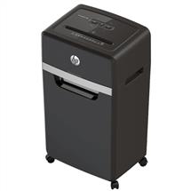 HP Pro Shredder 16MC paper shredder Microcut shredding 55 dB 22 cm
