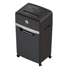 HP Pro Shredder 24CC paper shredder Particlecut shredding 55 dB 22 cm