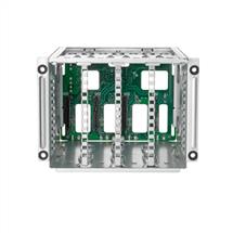 HPE P48811-B21 storage drive enclosure HDD enclosure Steel 2.5"