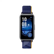 Huawei Band 9 AMOLED Wristband activity tracker 3.73 cm (1.47") Blue,