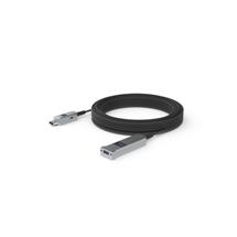 Huddly Video Conferencing - Accessories | Huddly 7090043790450 USB cable 10 m USB 3.2 Gen 1 (3.1 Gen 1) USB A