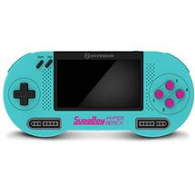 Hyperkin SupaBoy portable game console 10.9 cm (4.3") Black