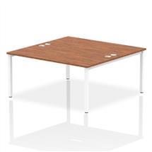 Impulse BacktoBack 2 Person Bench Desk W1600 x D1600 x H730mm With