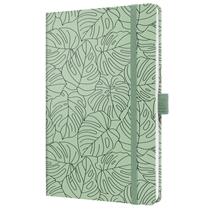 Jolie Diary 2025 Approx A5 Hardcover Matt Embossed Gloss Varnish Week