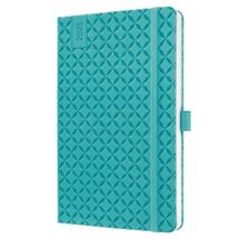 Jolie Desk Diaries | Jolie Diary 2025 Approx A5 Hardcover Thermo PU Week To View Flair