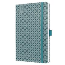 Jolie Diary 2025 Approx A5 Hardcover Thermo PU Week To View Flair