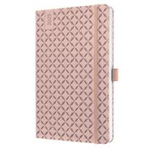 Jolie Diary 2025 Approx A5 Hardcover Thermo PU Week To View Flair