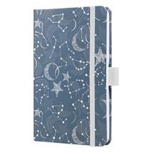 Jolie Diary 2025 Approx A6 Hardcover Matt Embossed Hot Foil Gloss