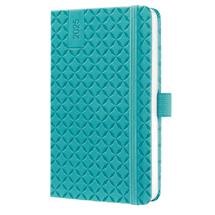 Jolie Diary 2025 Approx A6 Hardcover Thermo PU Week To View Flair