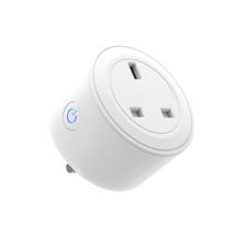 Juice JUI-MAINS-SMART-PLUG-16A-ECO-WHT smart plug White