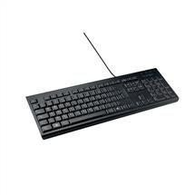 Kensington EQ KB100S Wired Keyboard - K63727UK | In Stock