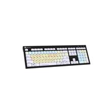 Keyboard with Dyslexie font - PC | In Stock | Quzo UK