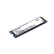 Kingston | Kingston Technology 4000G NV3 M.2 2280 NVMe SSD. SSD capacity: 4 TB,