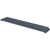 Leitz Height Adjustable Keyboard Wrist Rest Dark Grey - 65230089