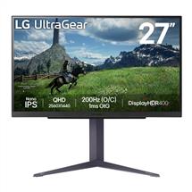 LG 27GS85QB computer monitor 68.6 cm (27") 2560 x 1440 pixels Quad HD