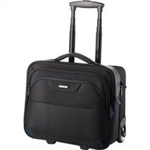 Lightpak | Lightpak Bravo 1 Executive Business Trolley for Laptops up to 17 inch