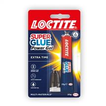 Loctite Extreme All Purpose Adhesive Glue Gel Non-Drip 20g - 2820793