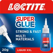 Loctite Professional Super Glue Liquid XXL 20g - 2633682