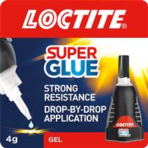 Loctite | Loctite Strong Super Glue Control Power Gel 4g - 2633673