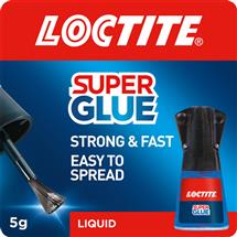 Loctite Super Glue Brush On Liquid 5g - 2633193 | In Stock