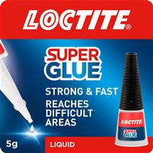 Loctite | Loctite Super Glue Precision Liquid 5g - 2632836 | In Stock