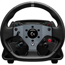 Logitech Gaming Controllers | Logitech G G PRO Racing Wheel | In Stock | Quzo UK