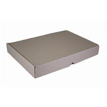 LSM Economy Mailing Box Size 3 330 x 242 x 45mm Brown (Pack 25)