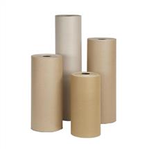 LSM Imitation Kraft Wrapping Paper 90gsm 500mm x 200m (Roll)