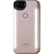 LuMee Duo iPhone 7 - Rose Matte | Quzo UK