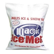 Magic Ice Melt Bag 10kg 0108068 | In Stock | Quzo UK